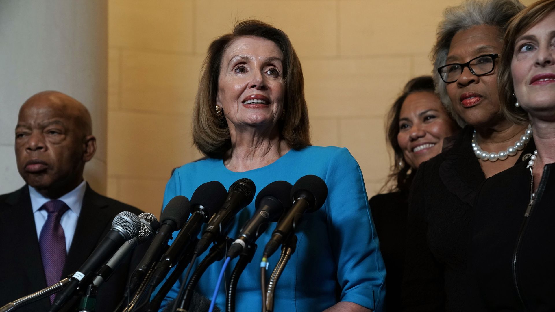 Nancy Pelosi