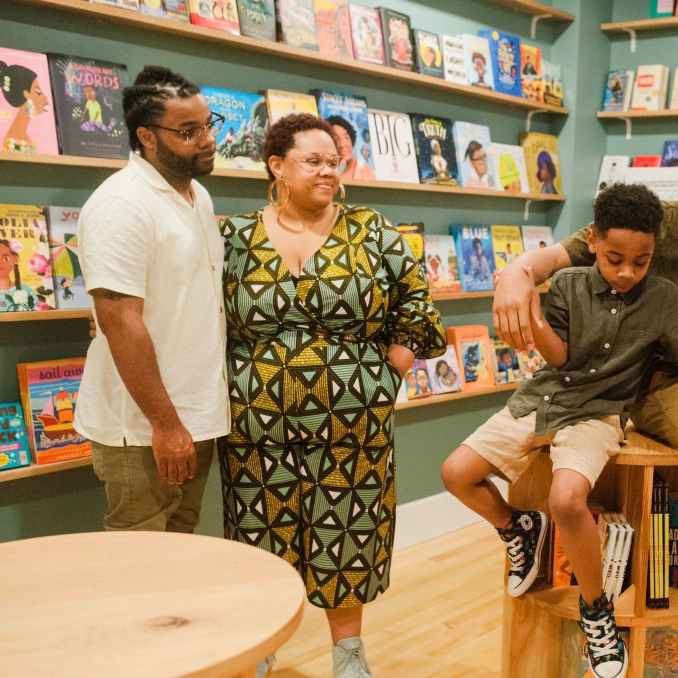 North Carolina's first Black-owned children's bookstore opens in downtown  Raleigh