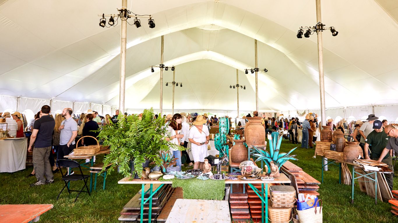 Things to Do in DC this weekend: Mother's Day, spring festivals - Axios ...