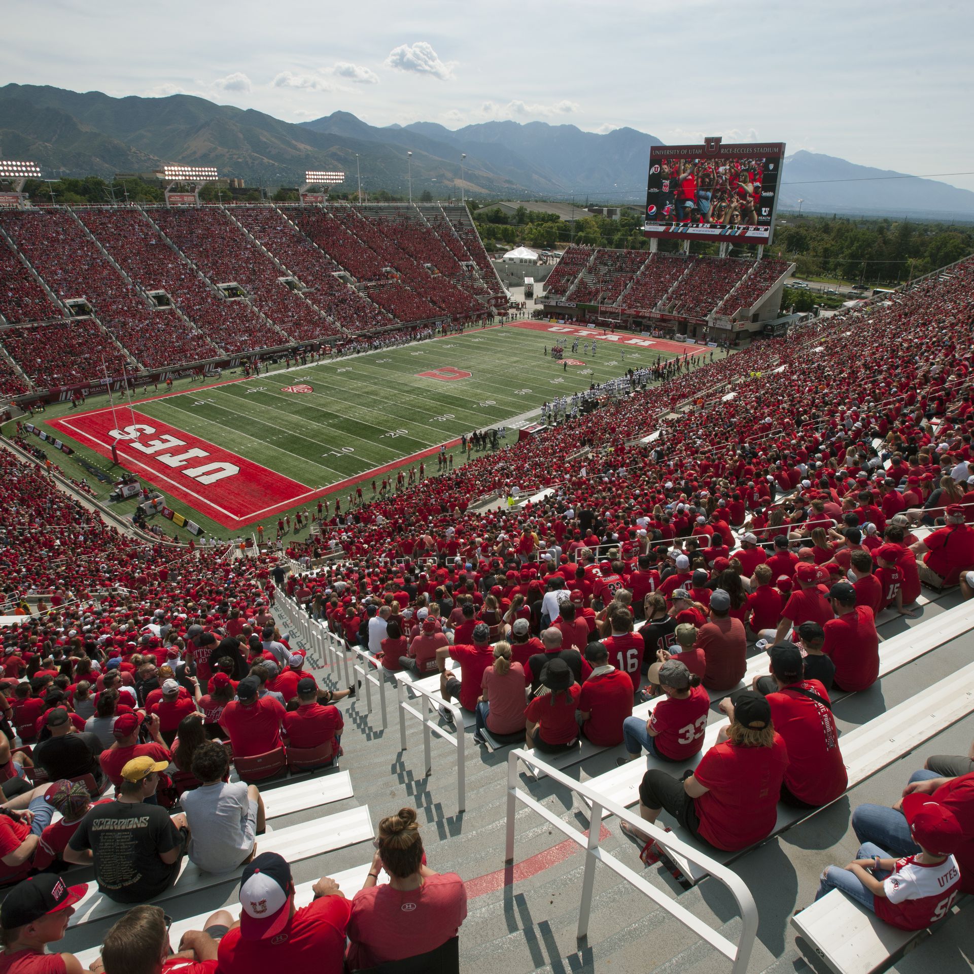 Back-to-Back Pac-12 Champions Utah Football 2023 Season Ticket Renewals Set  To Begin - University of Utah Athletics