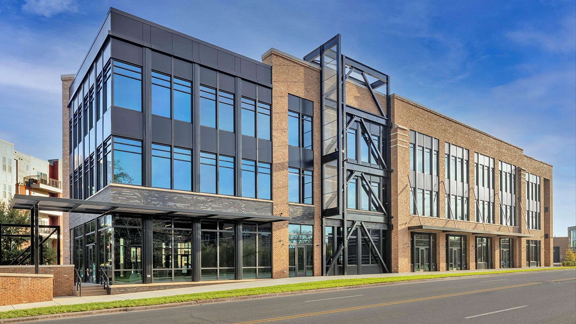 Arrival in South End