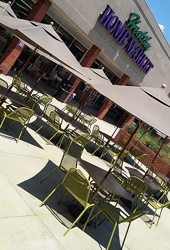 The best hidden gem patios in Charlotte Axios Charlotte