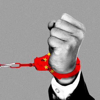 How China is shackling Trump's cyber agenda