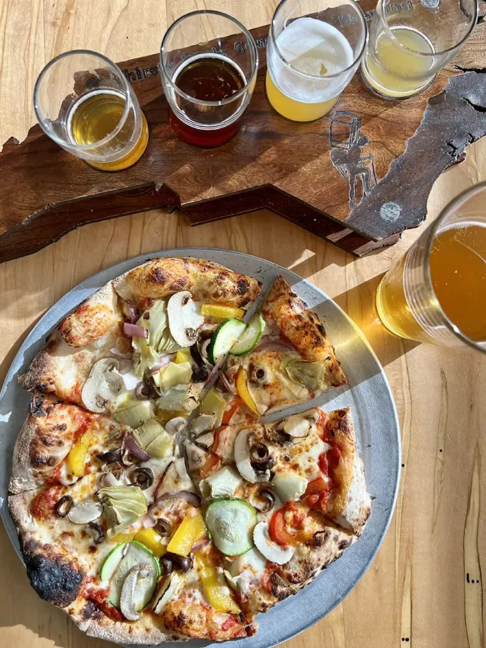 mount airy guide thirsty souls pizza