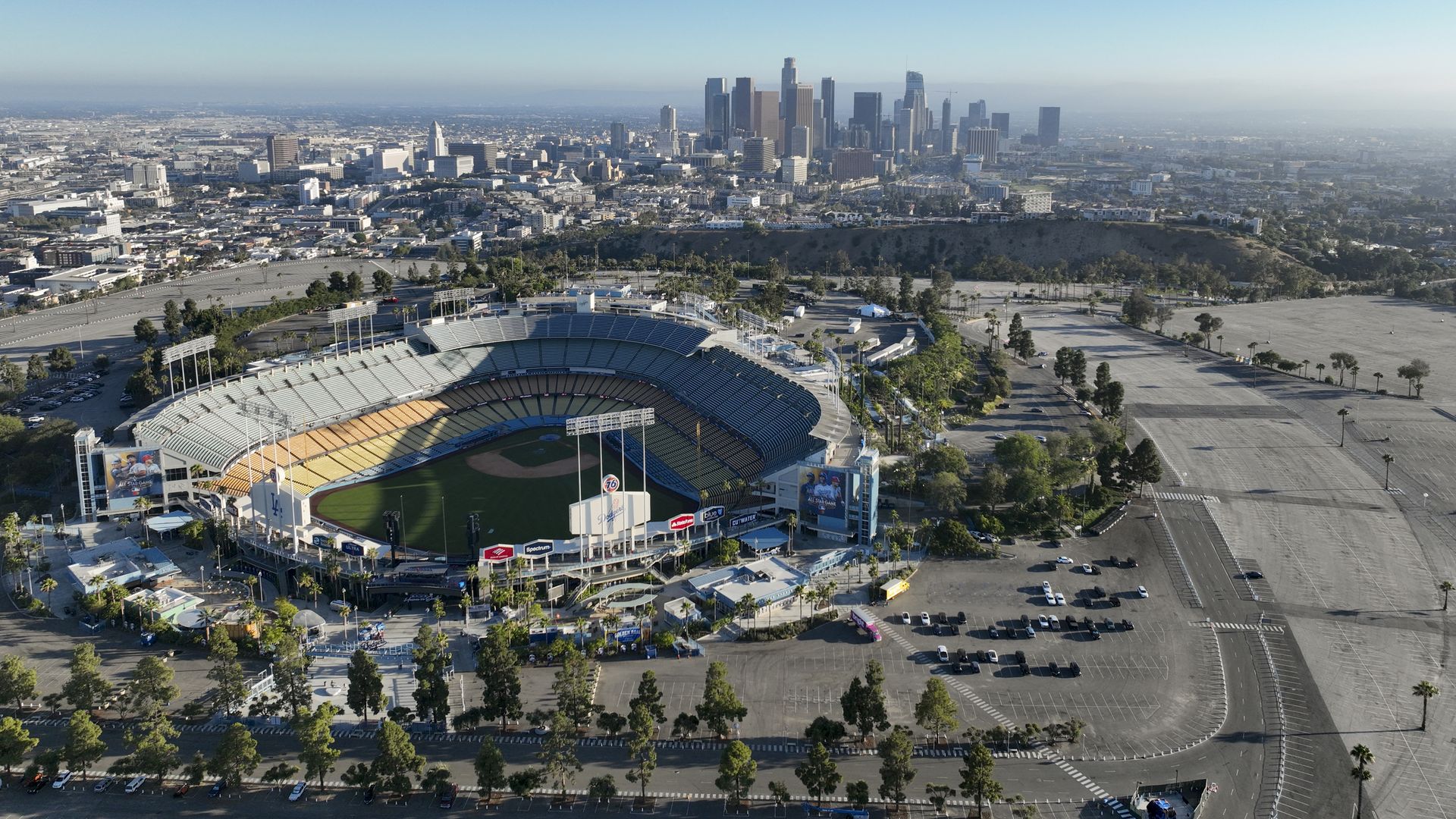 Dodger Stadium