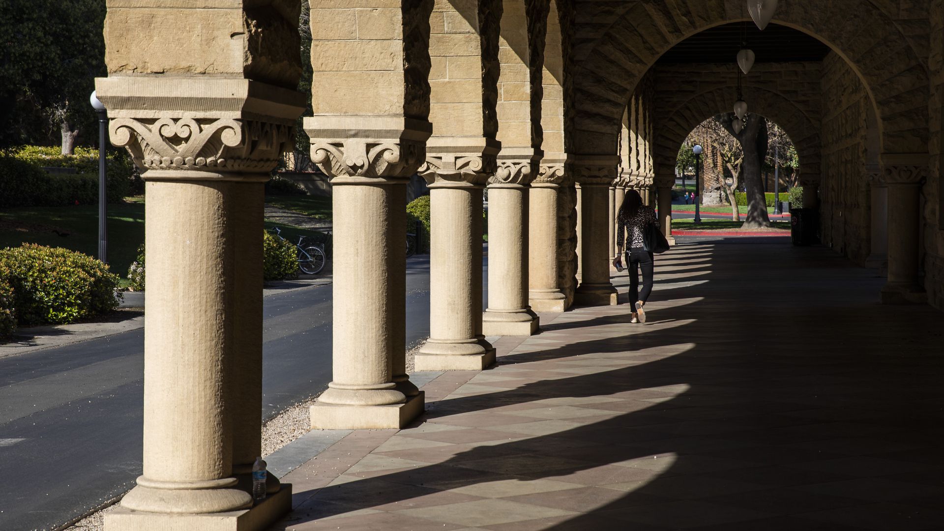 Stanford University.