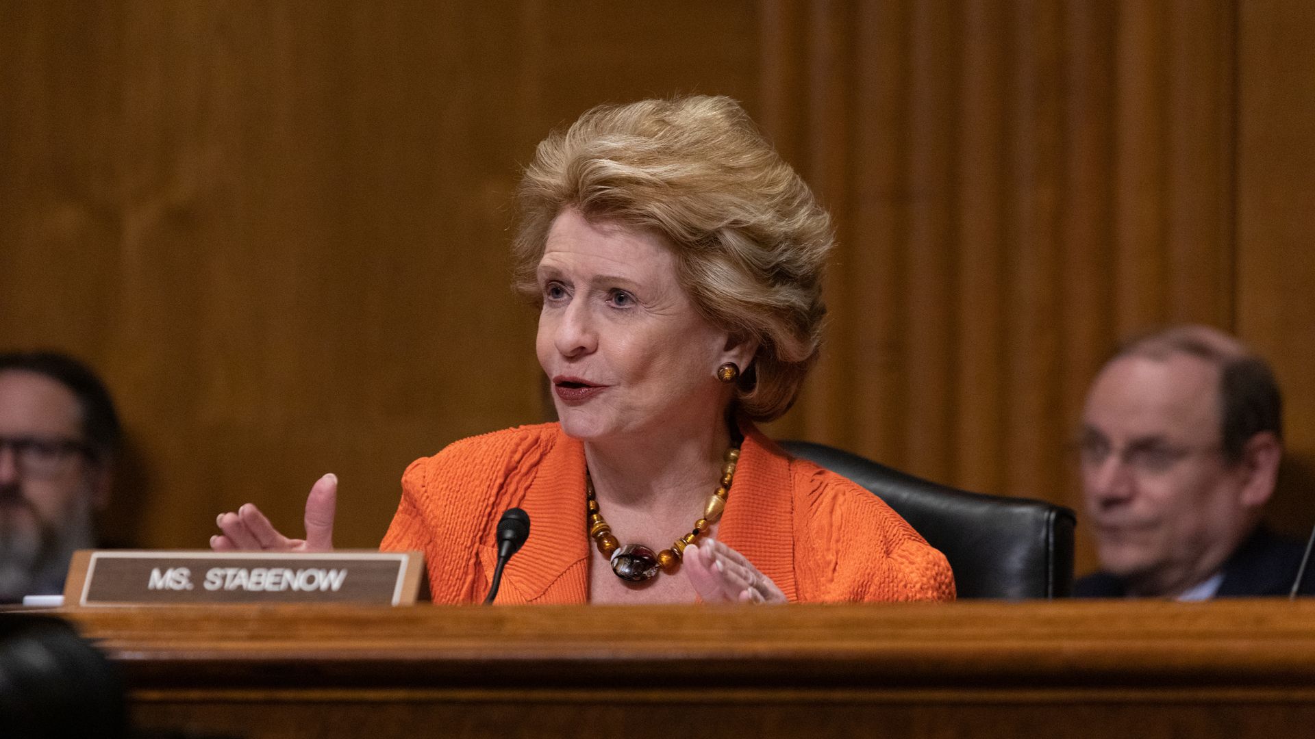 Sen. Stabenow