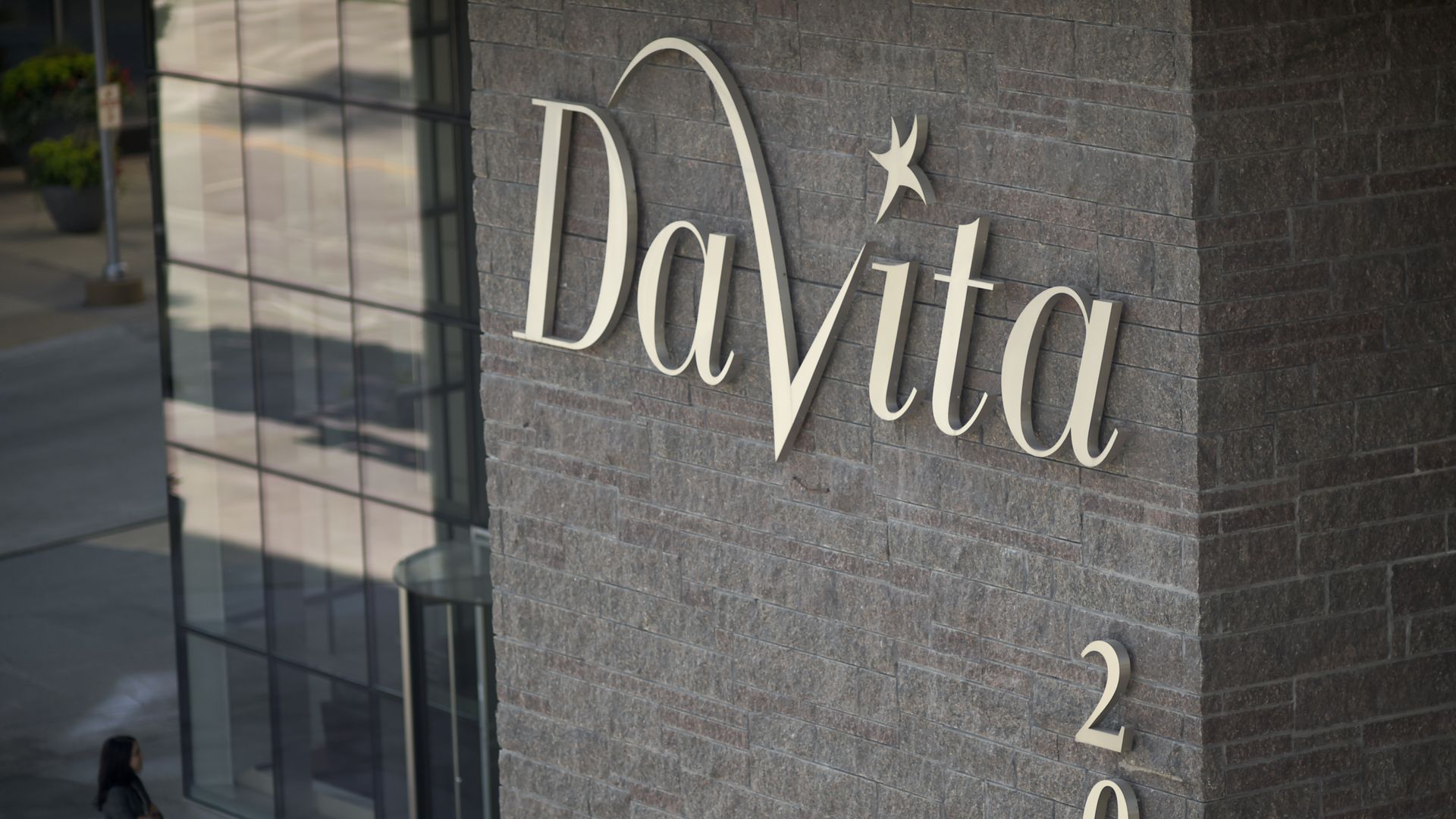 DaVita's headquarters building in Colorado.
