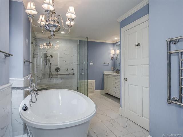 5921 Masters Court modern bath