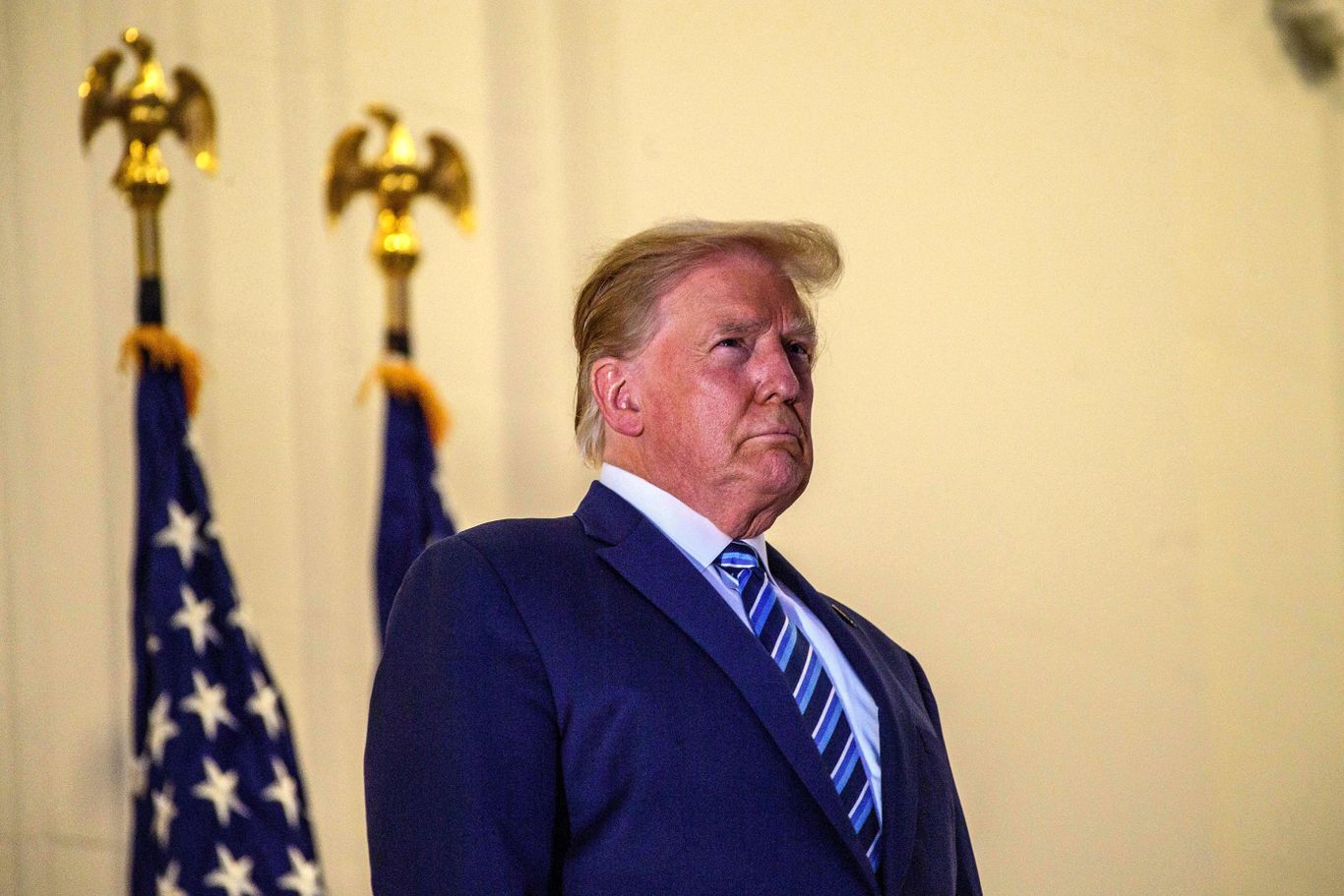 Appeals court says Trump must turn over tax records