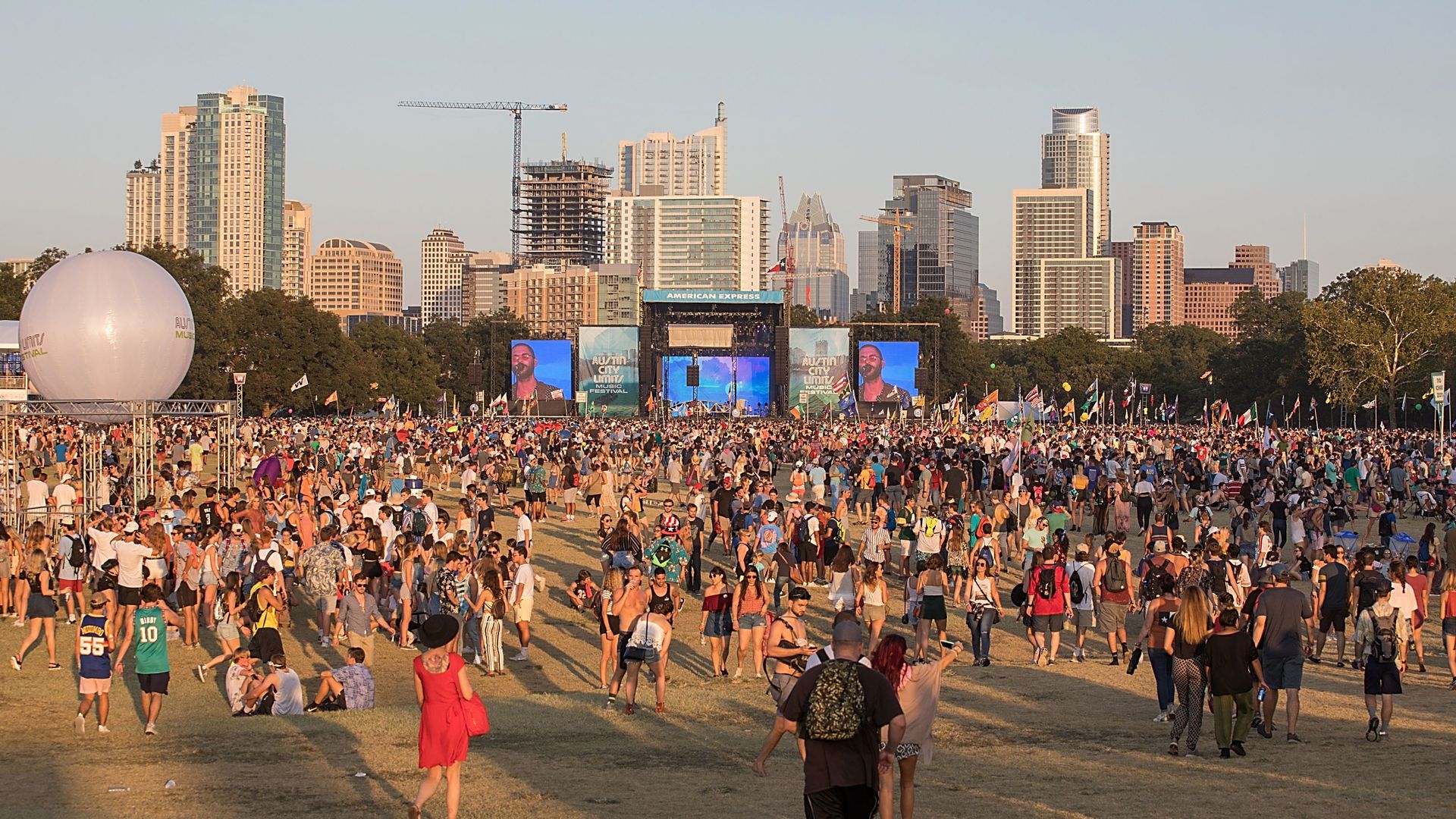 Austin City Limits music festival