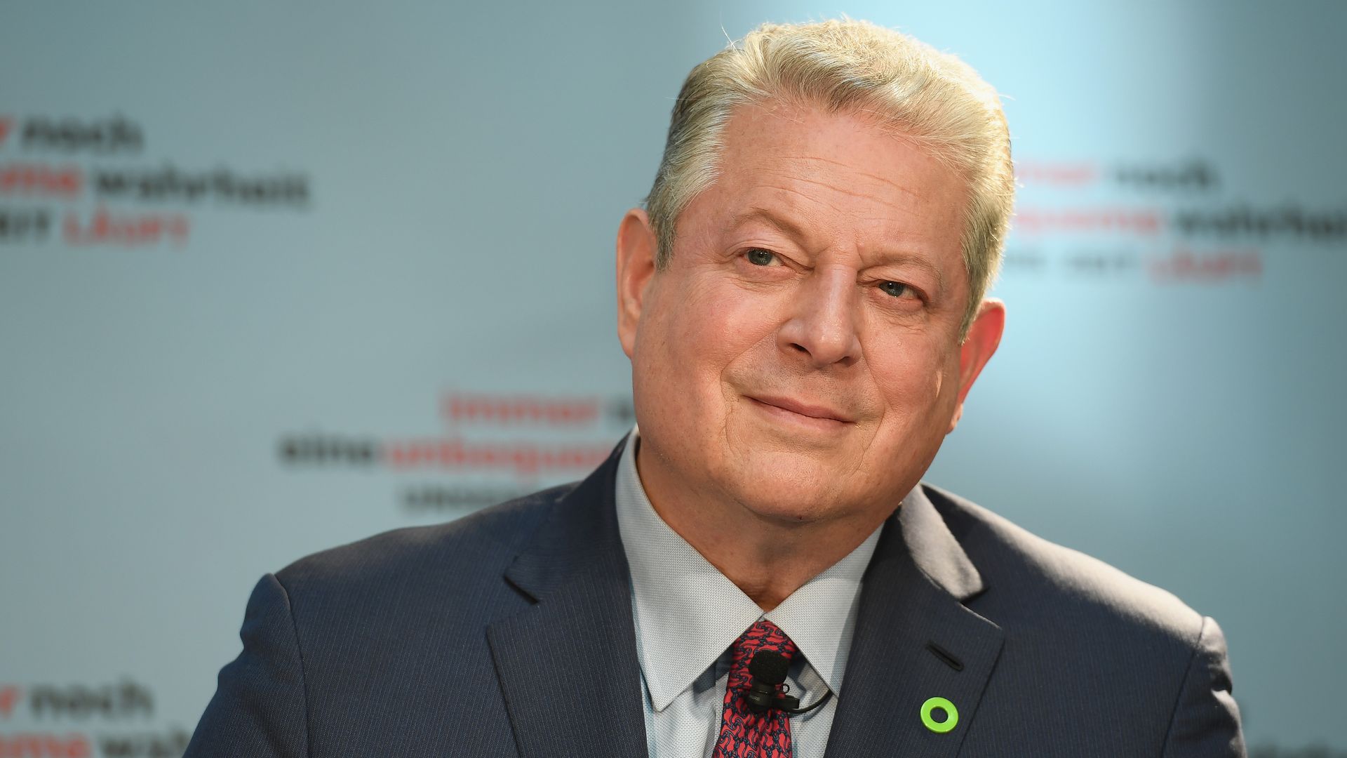 Al Gore. 
