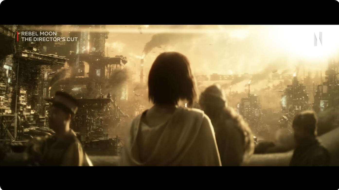 "Rebel Moon