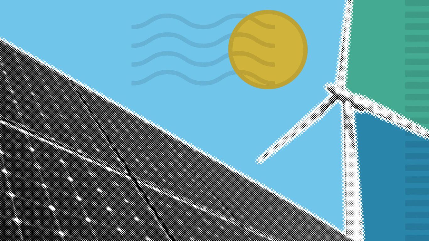 GOP backing for wind and solar is cratering, new poll shows