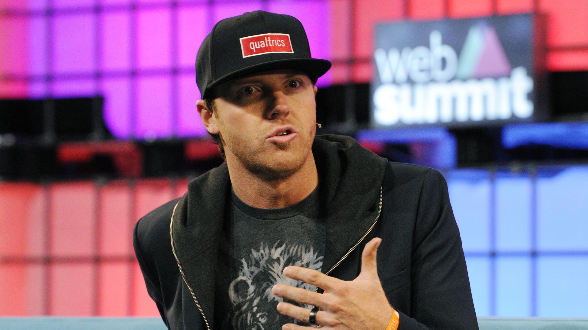 Qualtrics CEO Ryan Smith