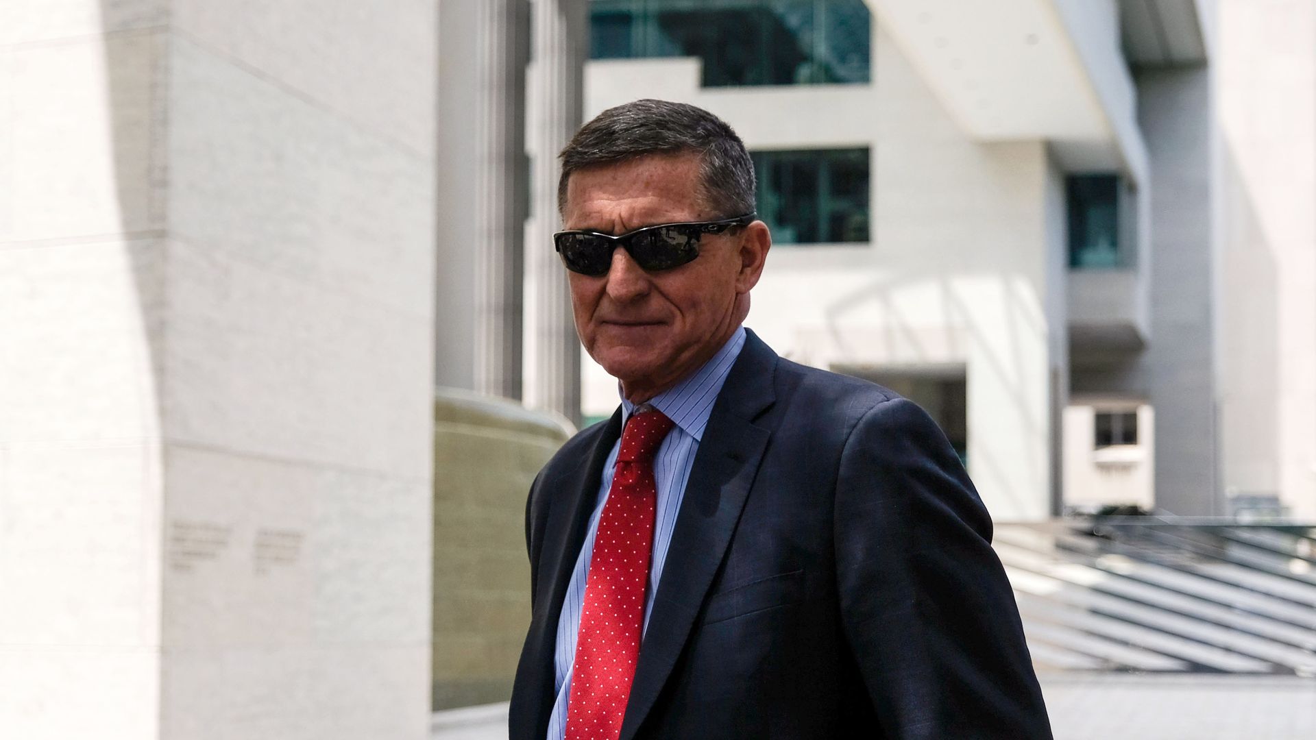 Ex-Trump adviser Michael Flynn deserves to be jailed, prosecutors say