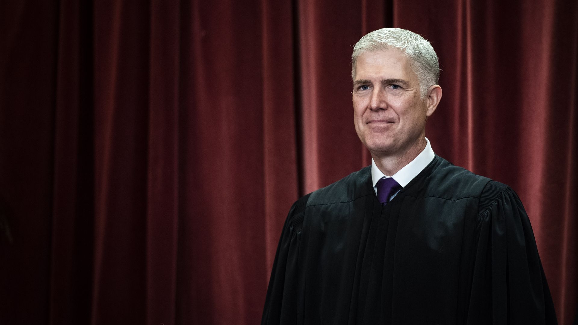 Associate Justice Neil Gorsuch