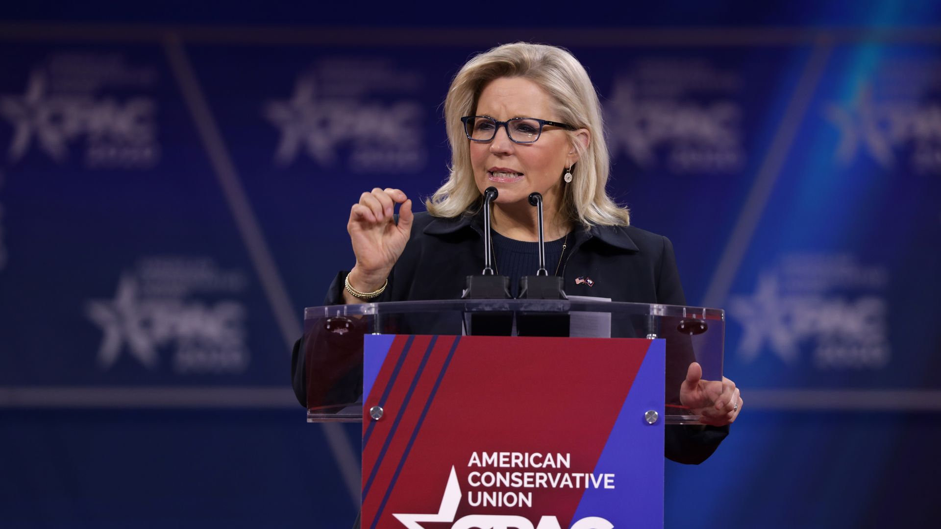 Liz Cheney