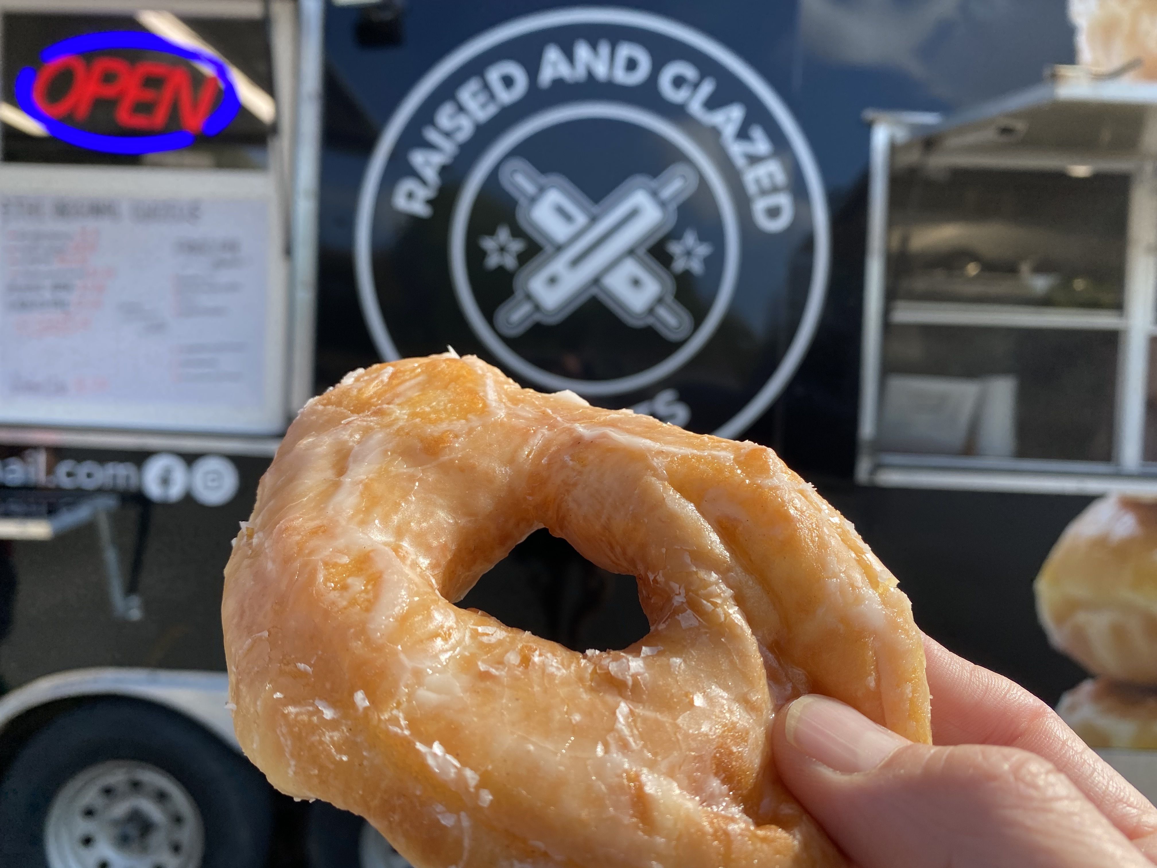 photo of donut