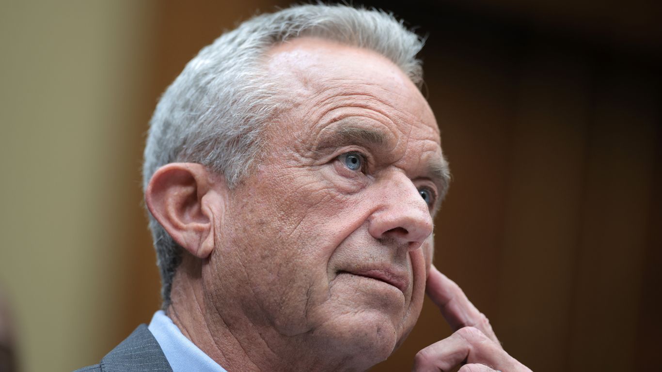HHS Secretary RFK Jr. Plans Overhaul of Vaccine Injury Program