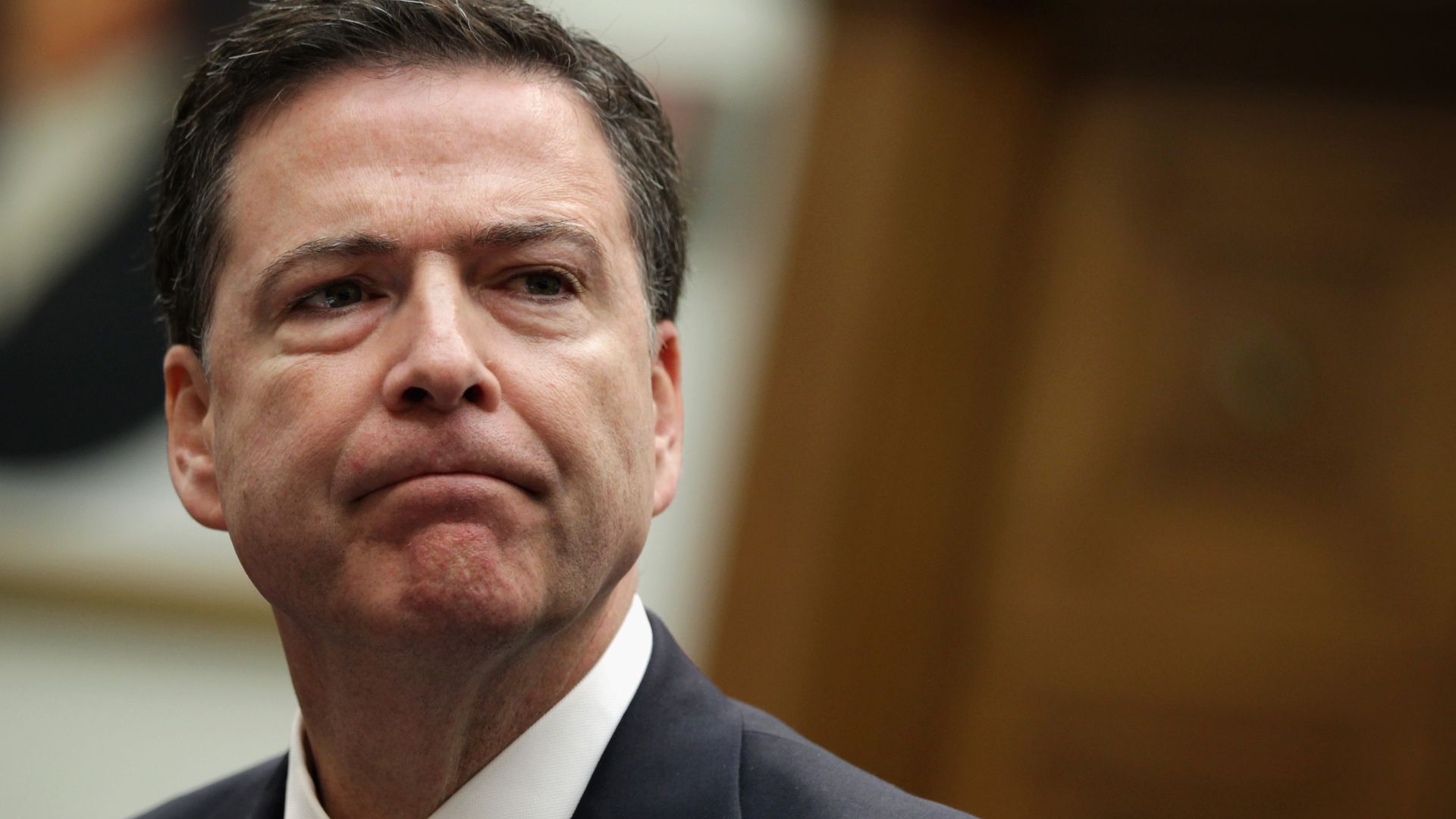 James Comey