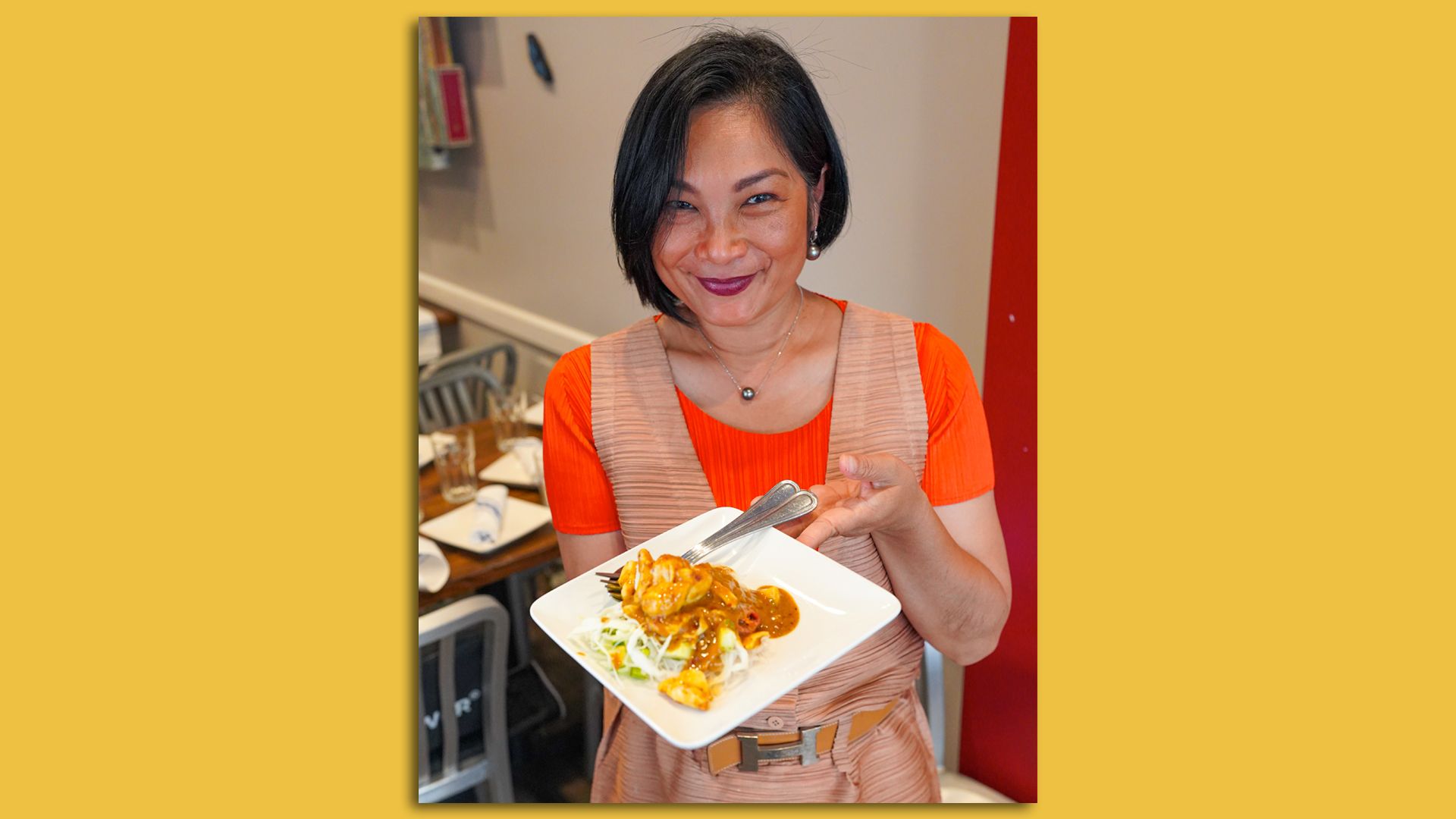 Chutatip “Nok” Suntaranon