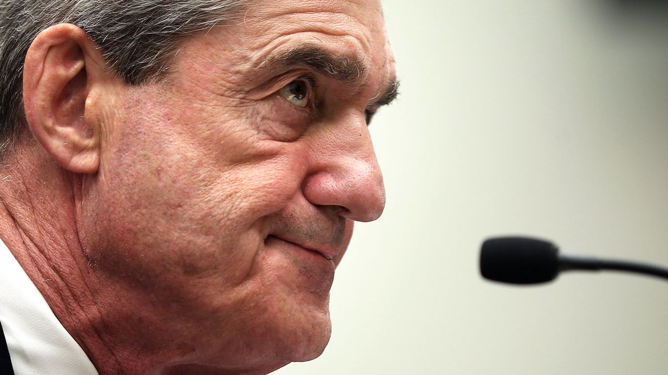 Mueller Indicts 13 Russians For Election Meddling