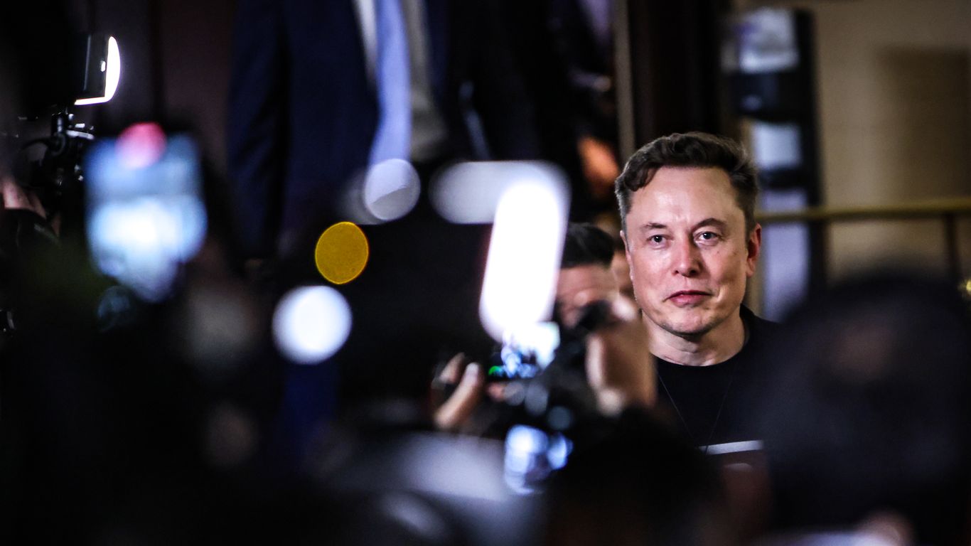 Musk #39 s America Party has helpers and challenges