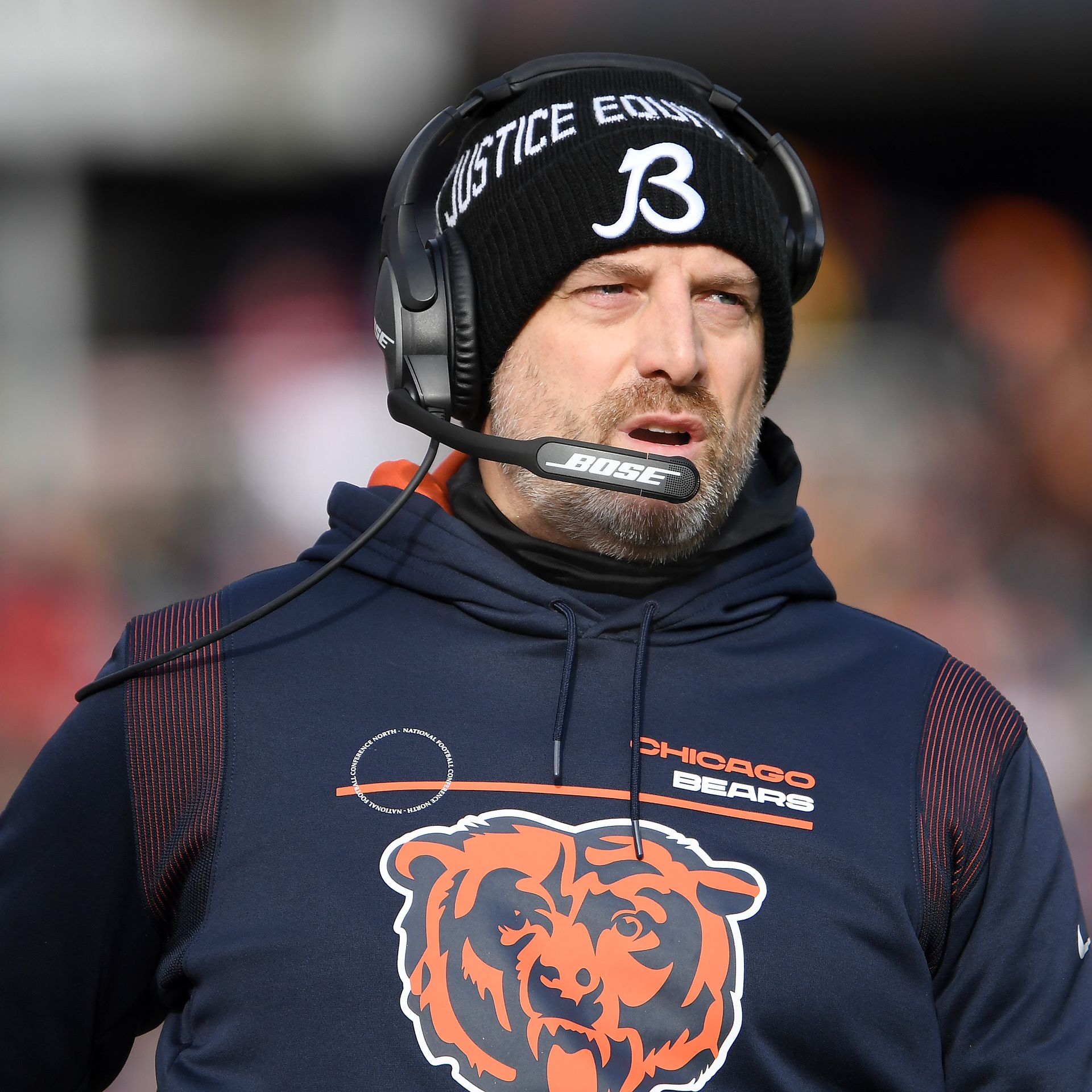 Week 17: Chicago Bears beat New York Giants 29-3