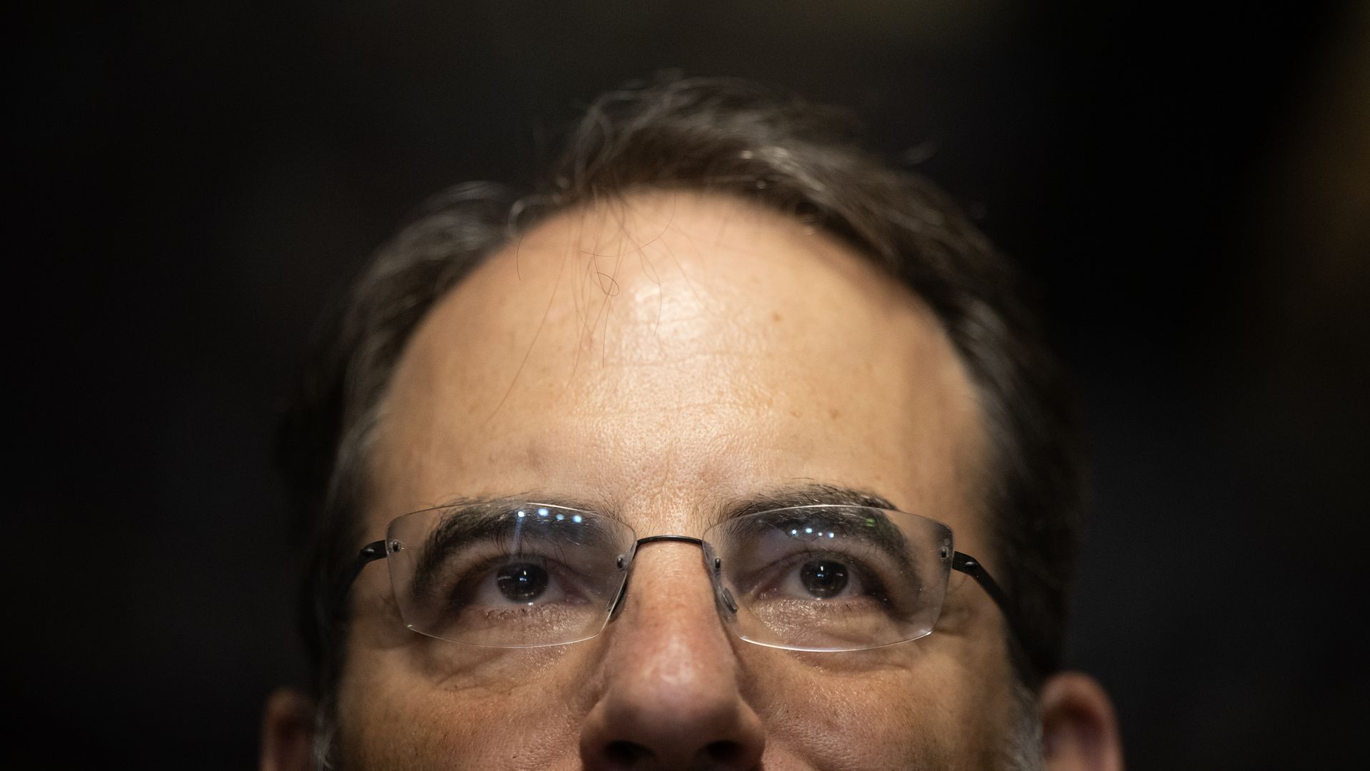 Attorney General Phil Weiser gives a speech during an election watch party June 30 in Denver. Photo: Timothy Hurst/Denver Post via Getty Images