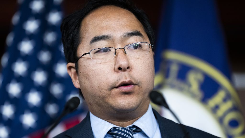 Rep. Andy Kim gets first Senate endorsement in bid to replace Menendez