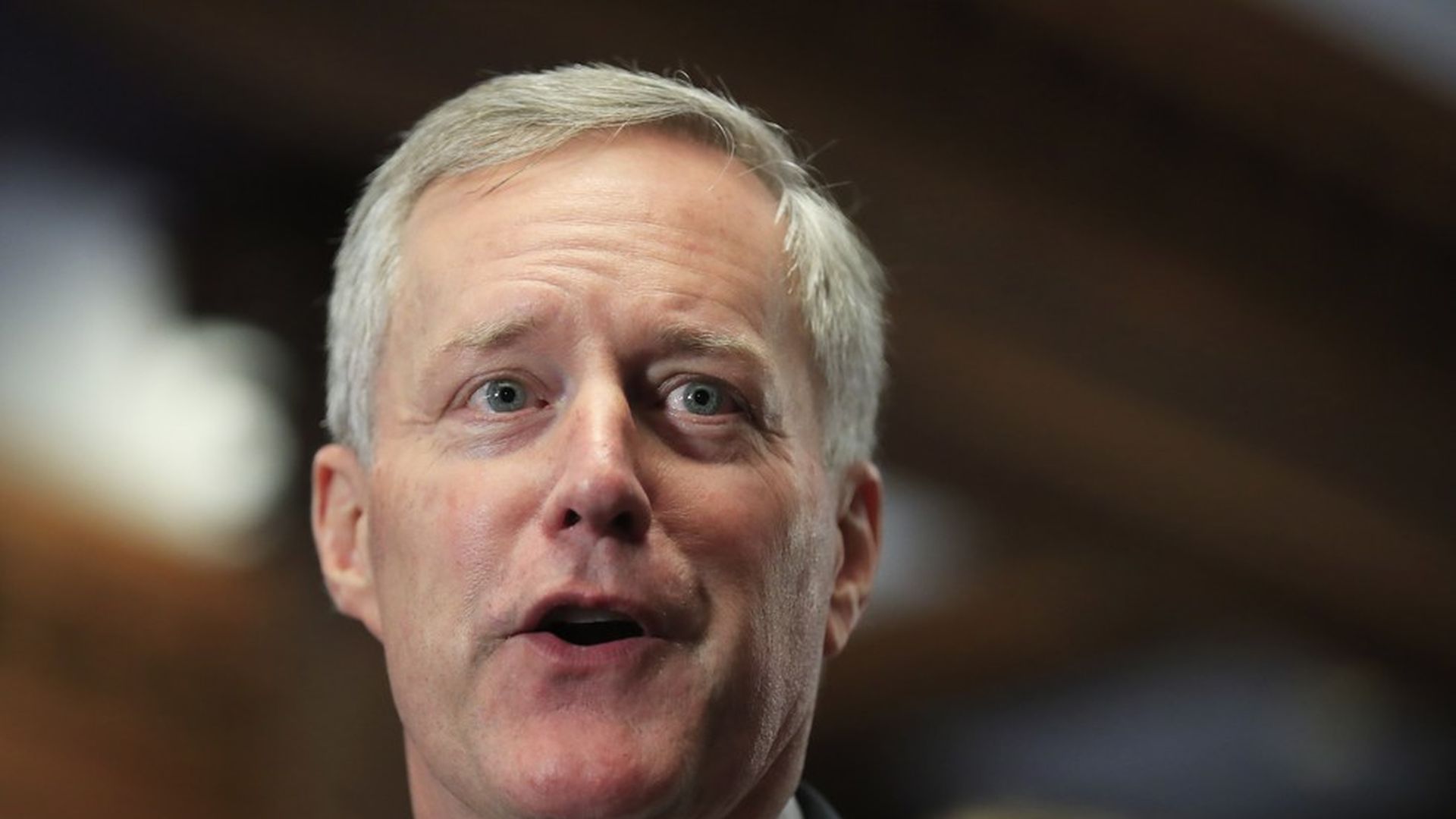 Freedom Caucus Chair Urges Against Harvey Aid In Debt Ceiling