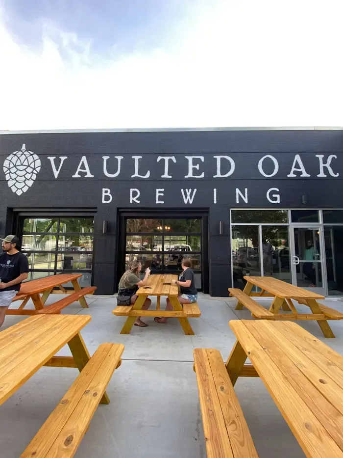 Vaulted Oak now open