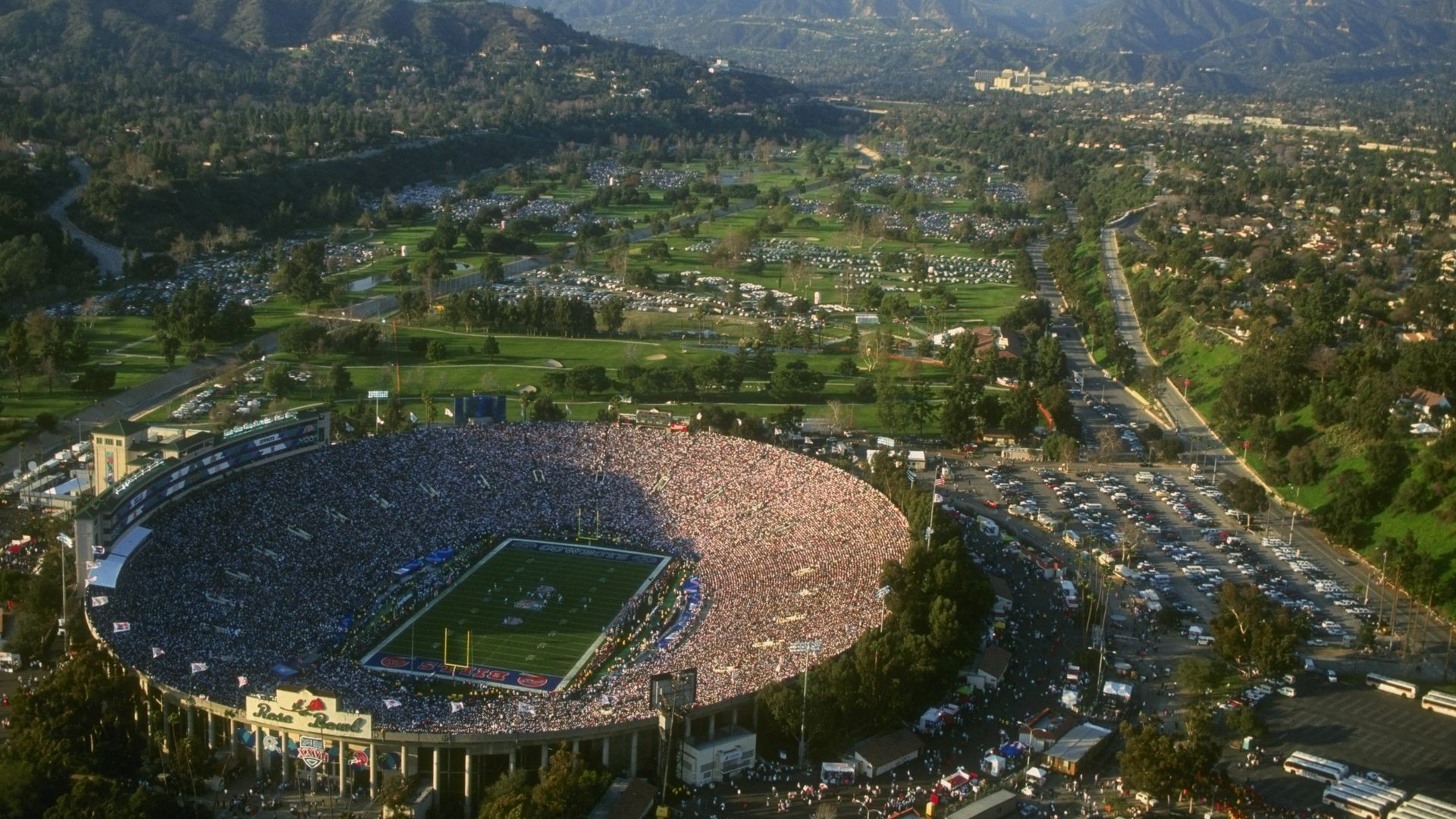Rose Bowl