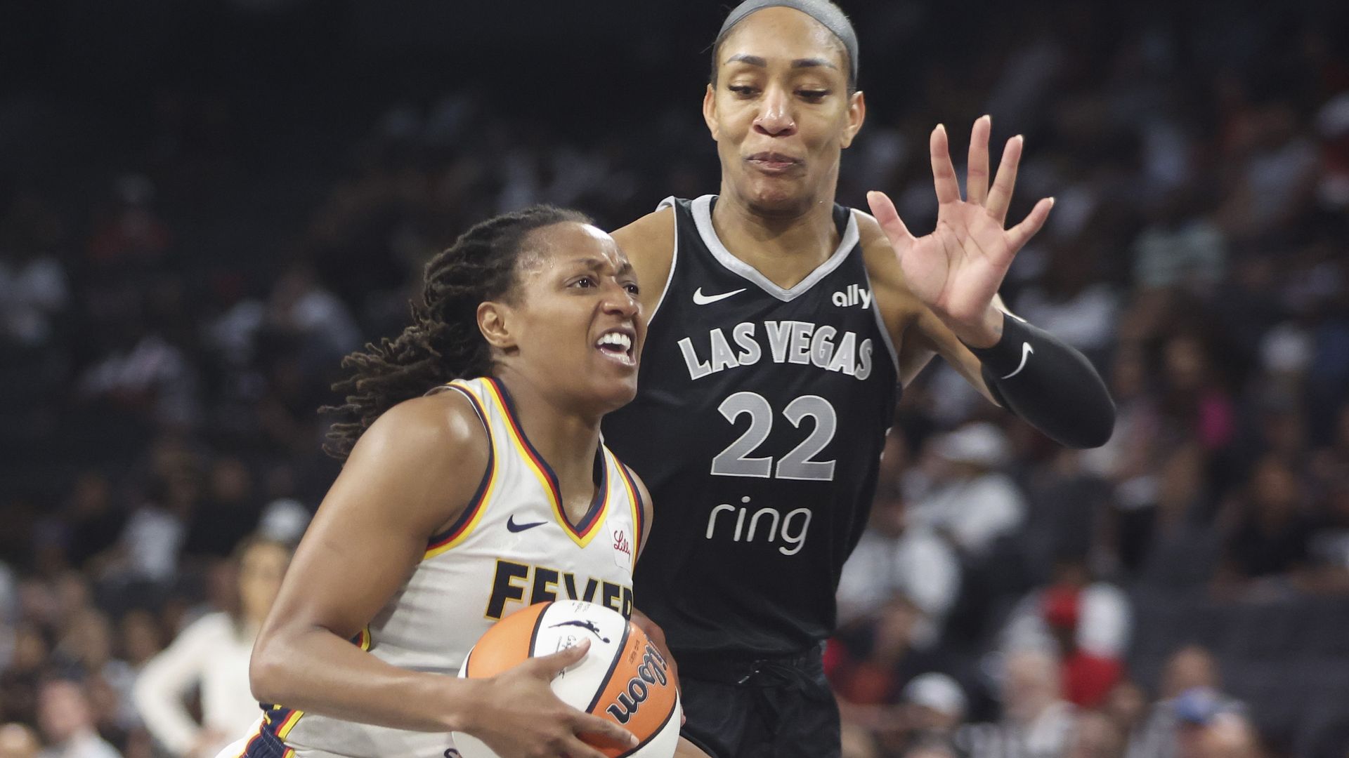 2025 WNBA Playoffs: Fever get two shots at Aces at home - Axios Indianapolis