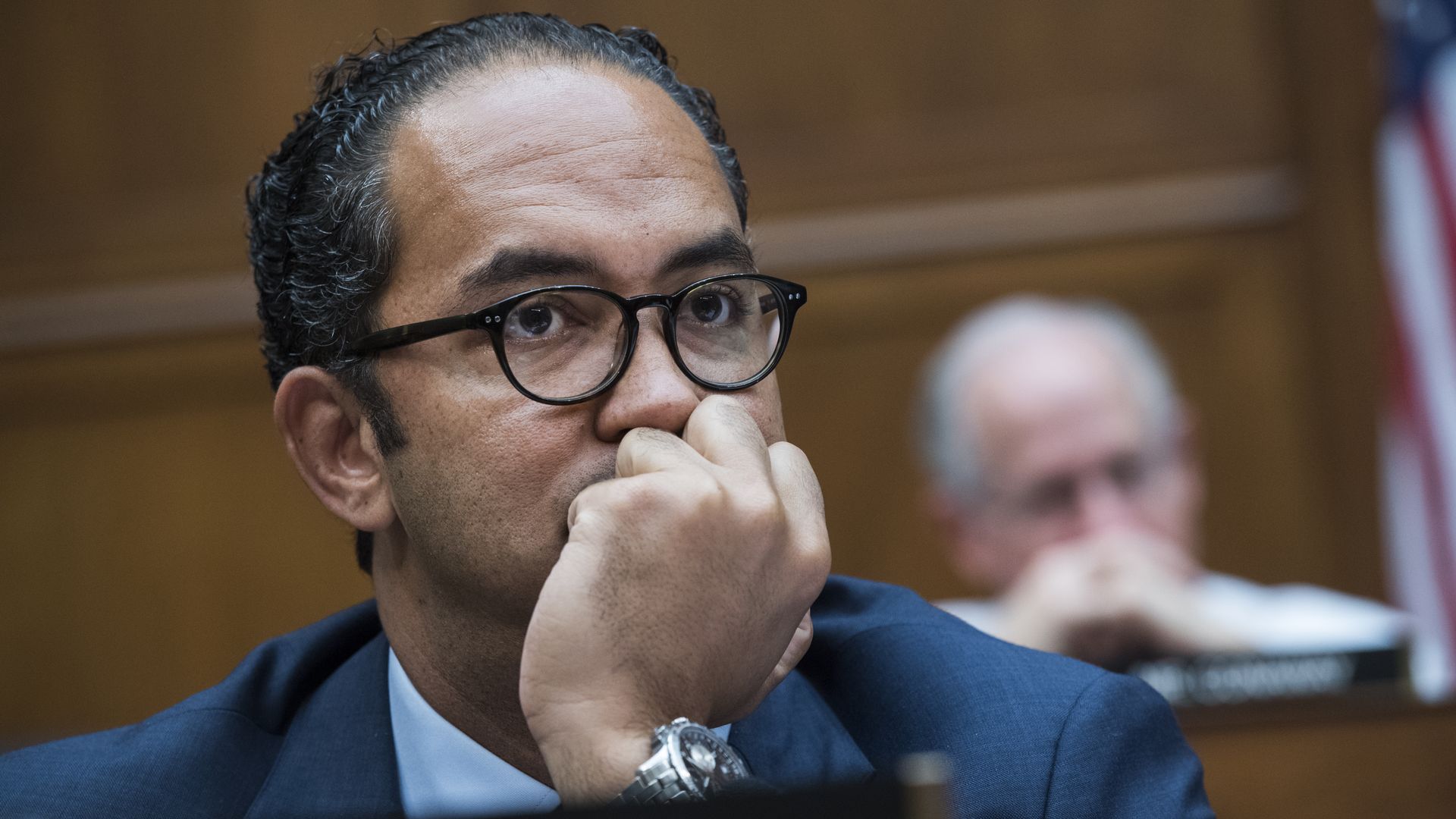 Will Hurd himself.