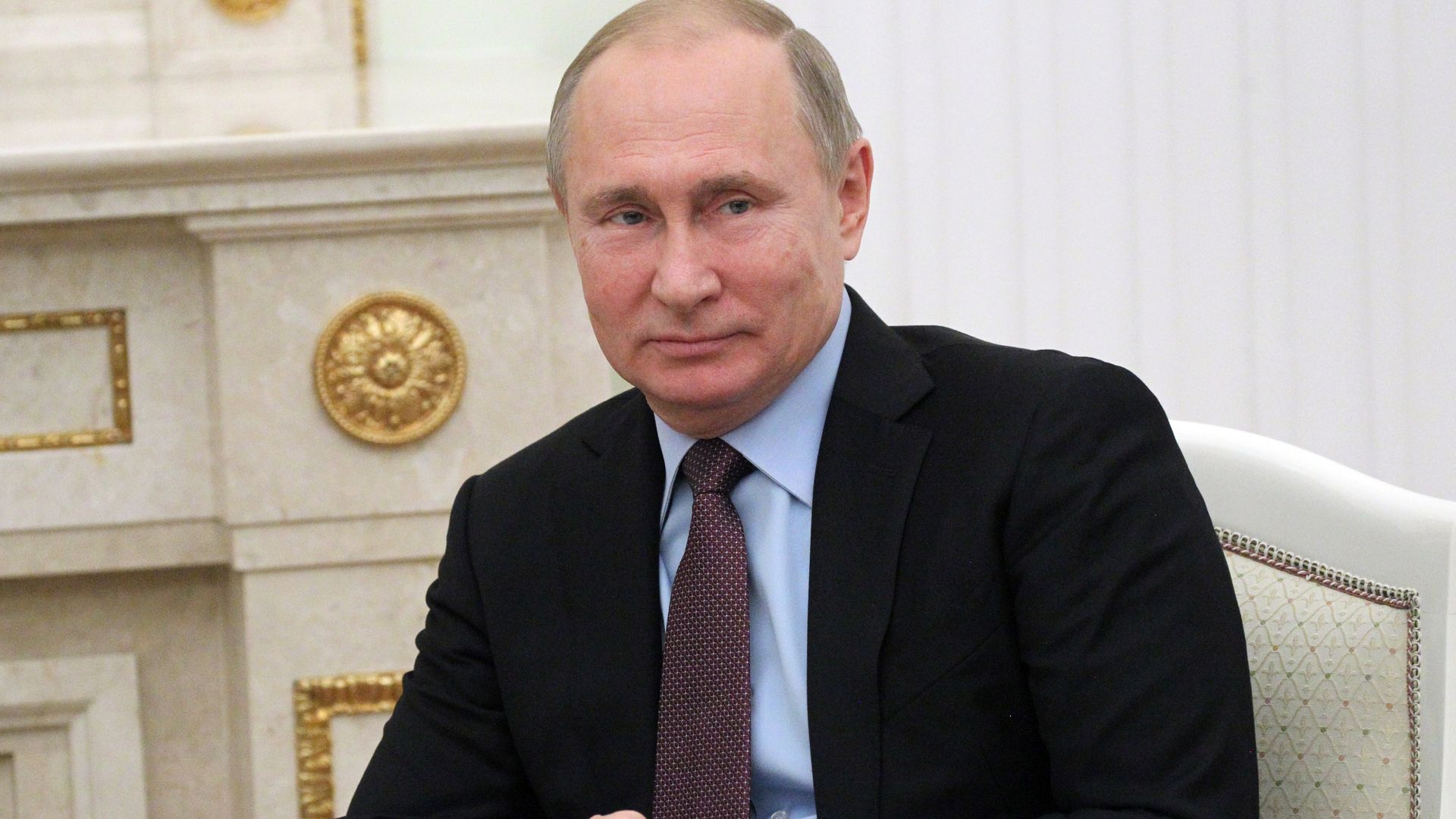 Vladimir Putin