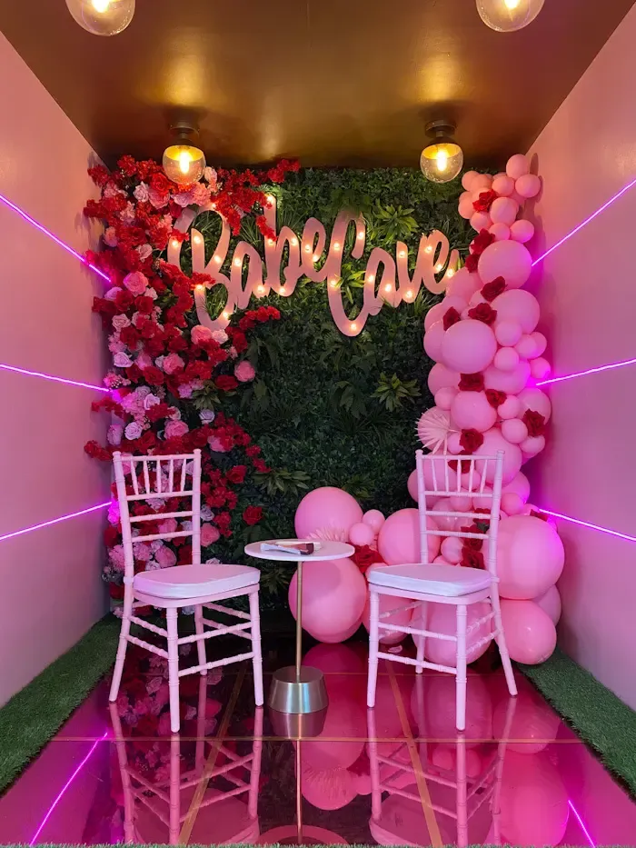 Babe Cave Bar at Good Life