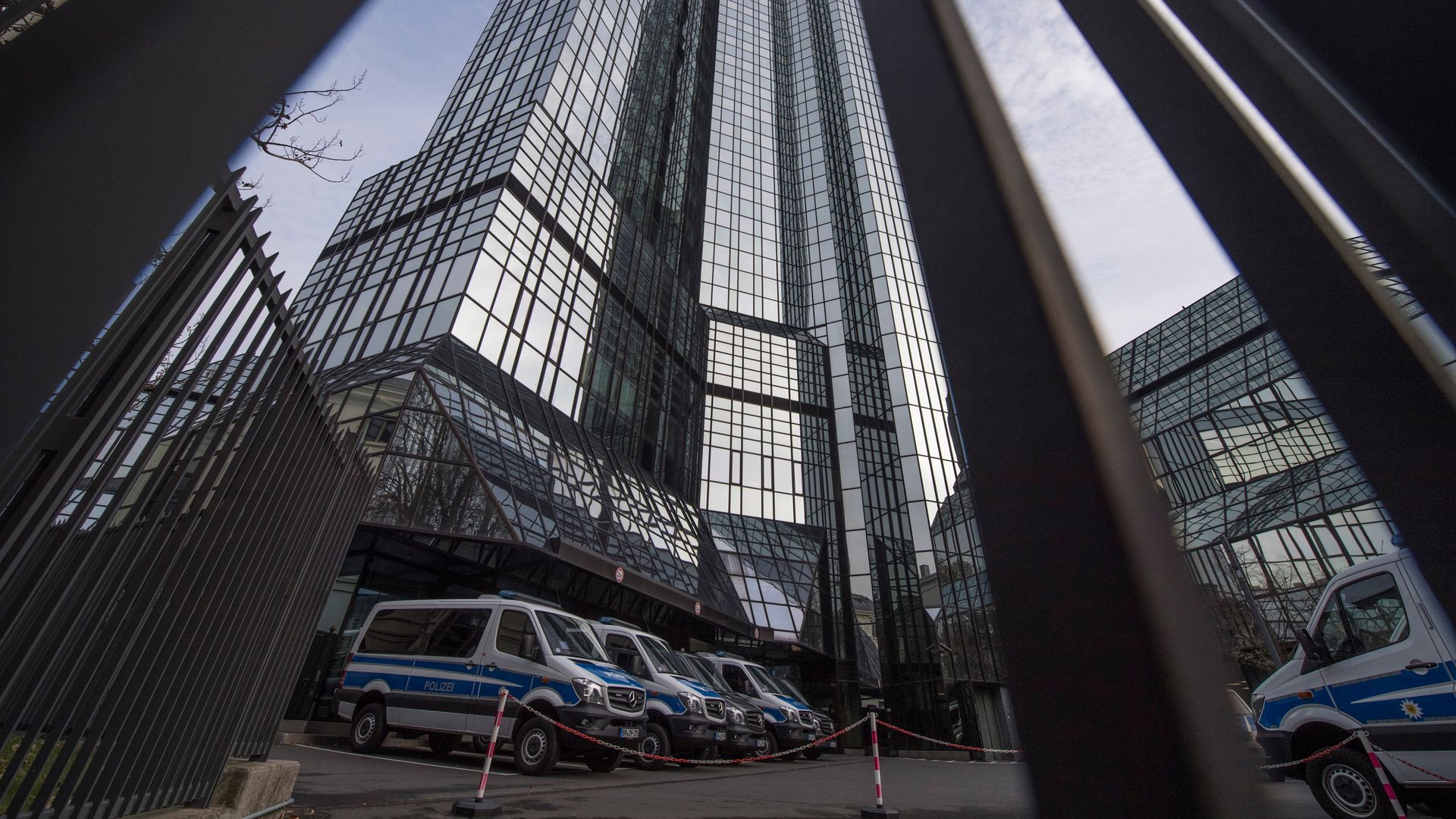 Germany Blasts Deutsche Bank Executives Over Culture Financial News