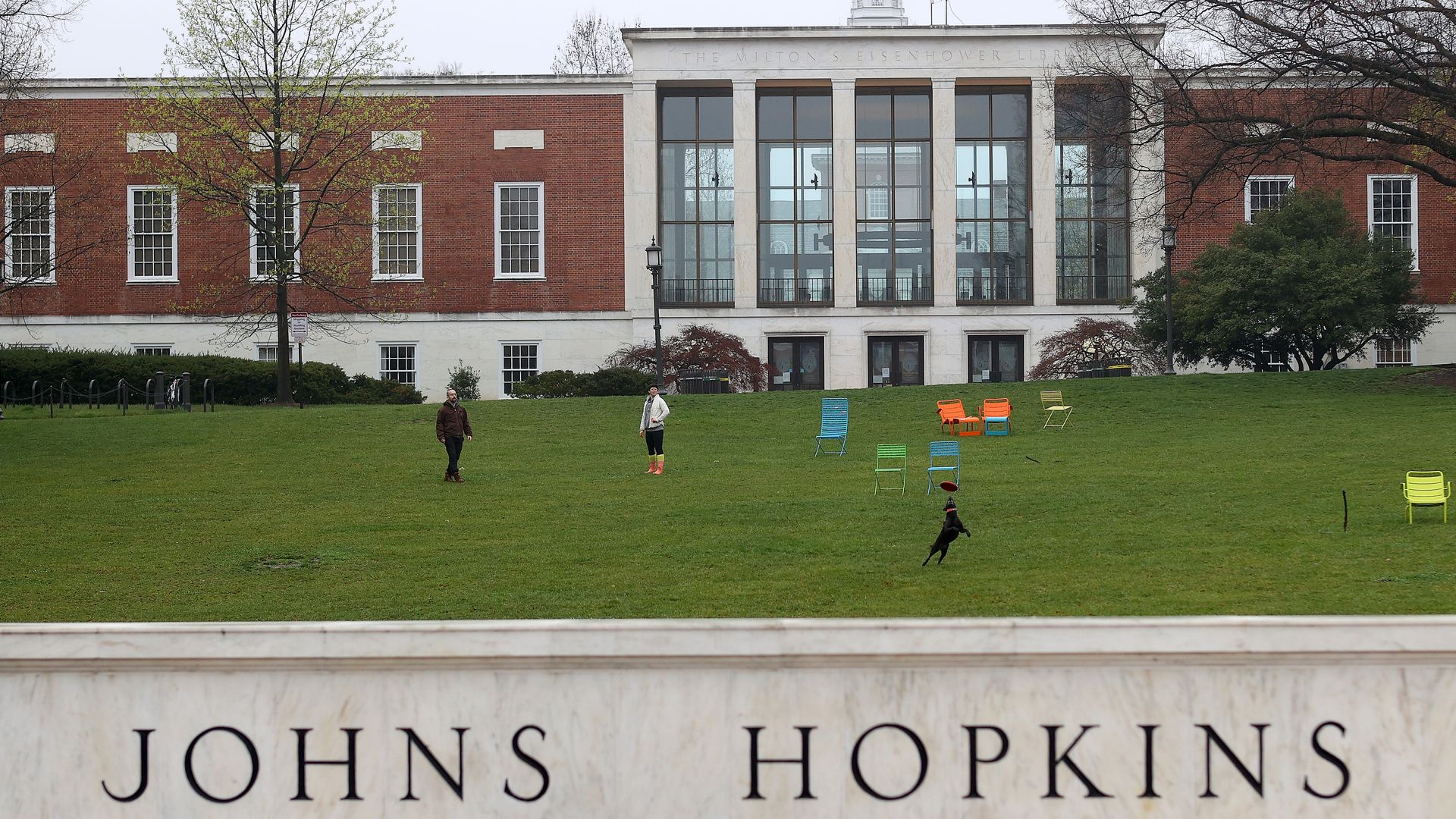 Johns Hopkins medical school will be free for most after $1 billion ...