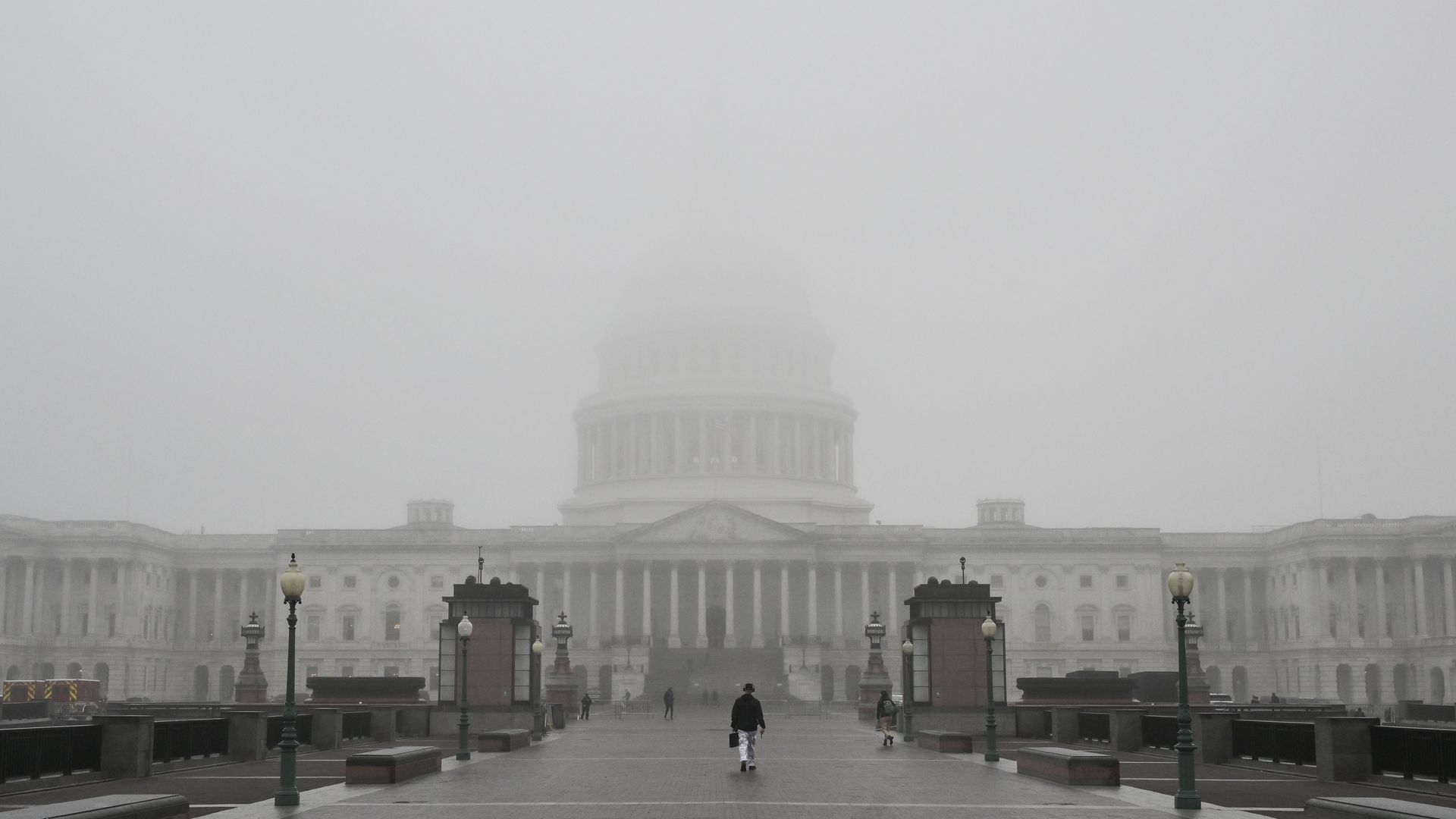 U.S. Capitol dome