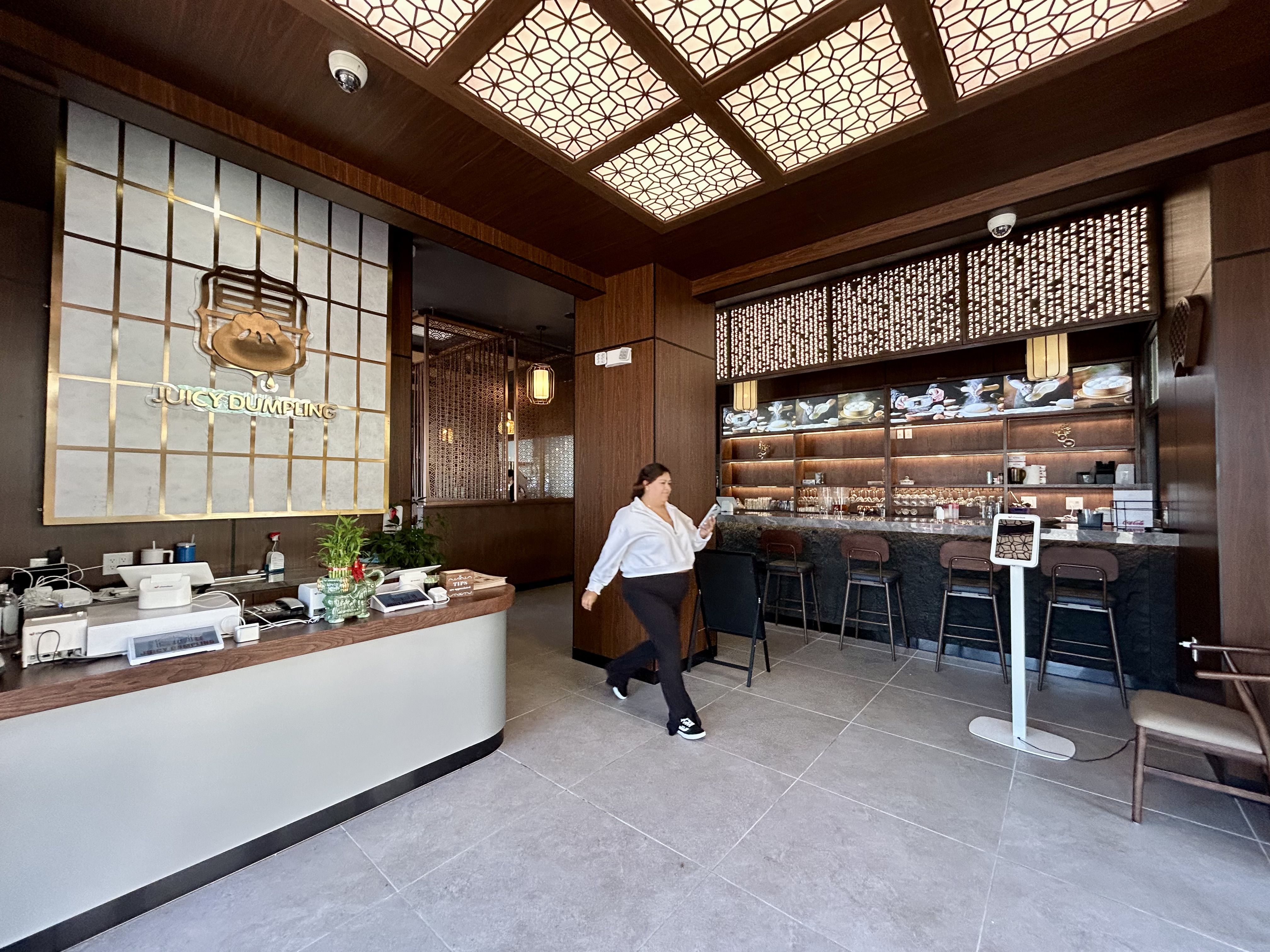 Juicy dumpling now open in university city charlotte