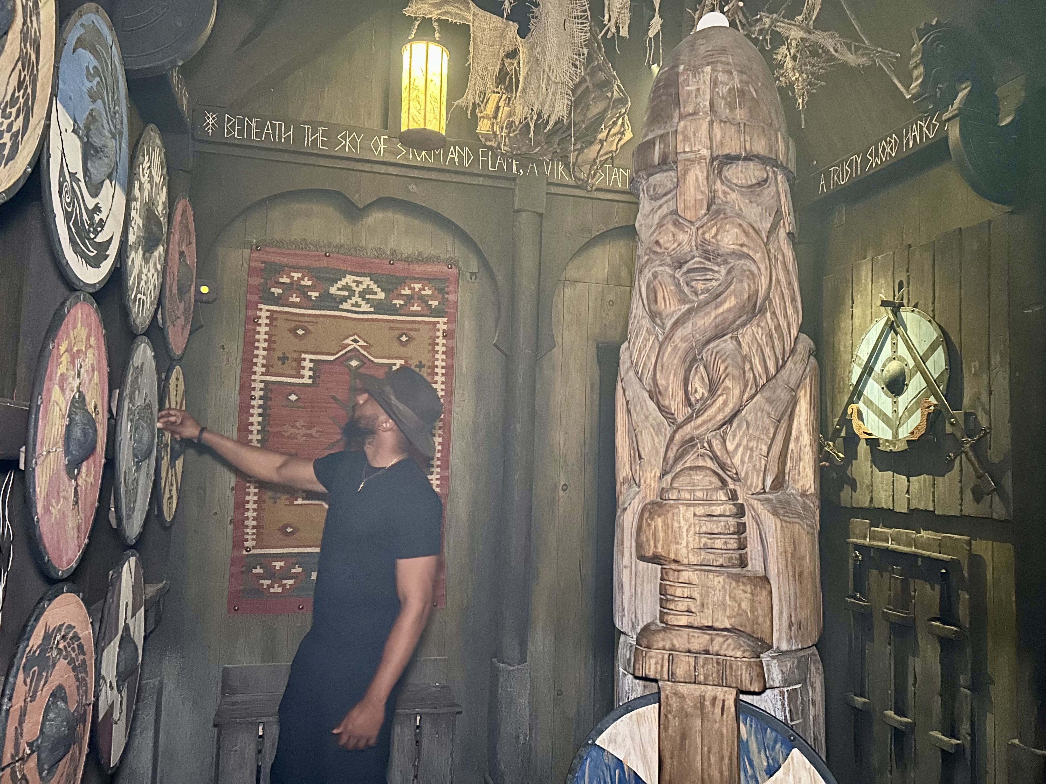 Keepers of balance in LoSo adventure escape room new now open