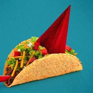 Birthday Taco GIFs