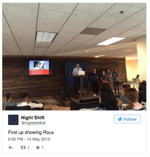 Skookum Nightshift Roux