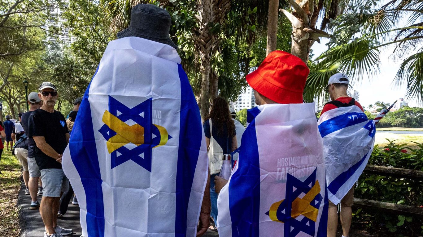 ADL Finds Only Nine US States Leading Fight Against Antisemitism