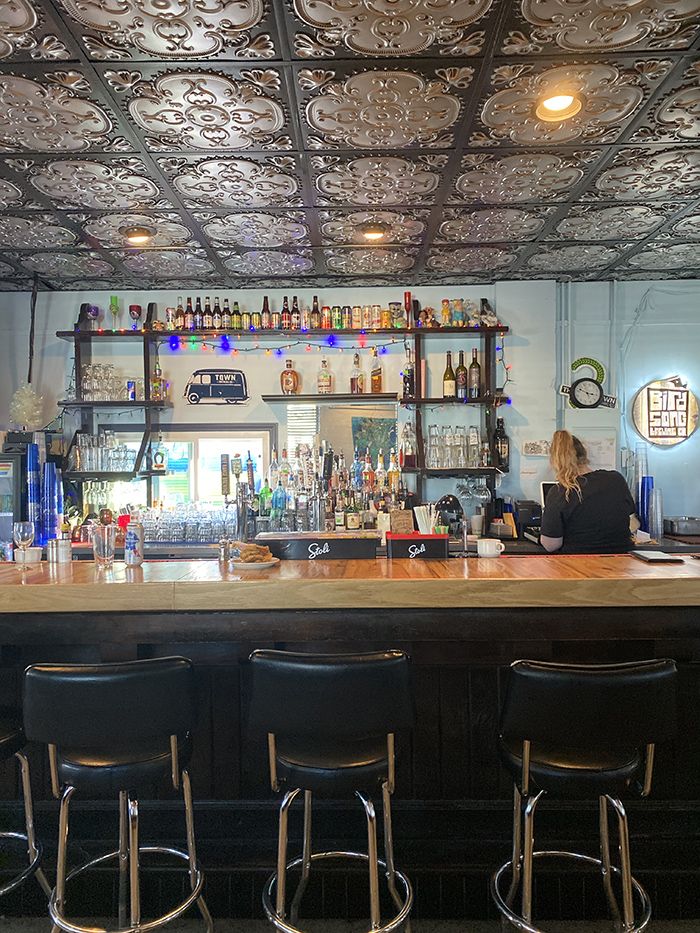 Dish Plaza Midwood new ownership