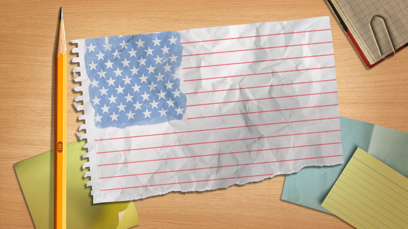 College loses its monopoly on the American Dream