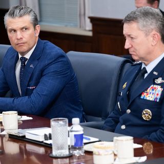 Scoop: Pentagon takes first step toward blacklisting Anthropic