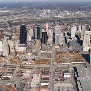Inside the rise of Kansas City's Power and Light District